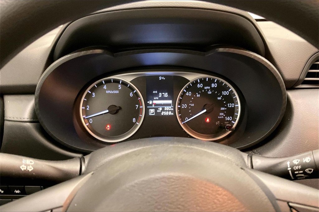 Certified 2025 Nissan Versa S w/ Trunk Package image 20