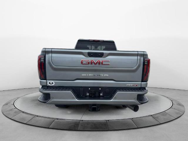 New 2026 GMC Sierra 2500 AT4 w/ AT4 Premium Plus Package image 6
