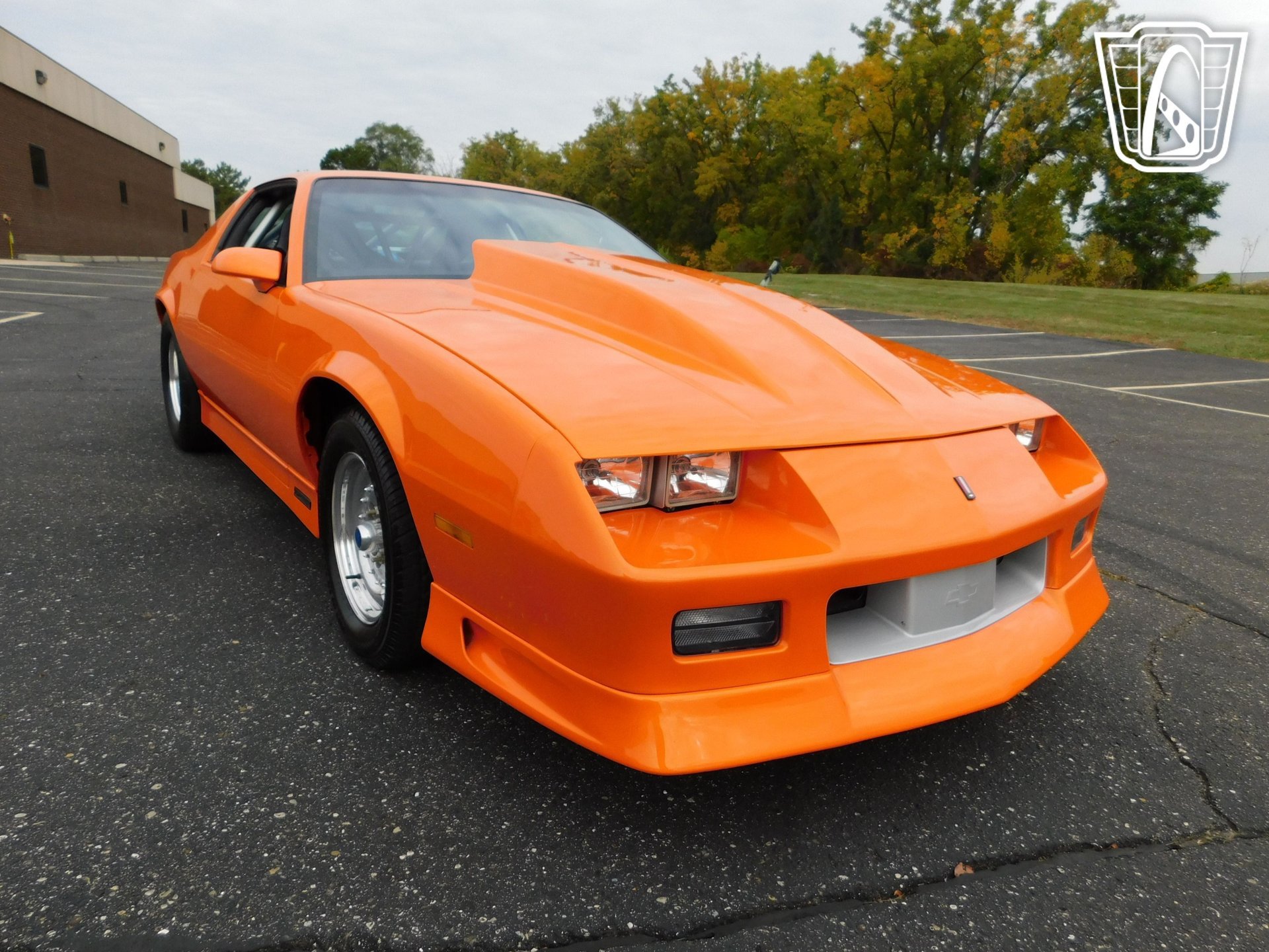 Used 1988 Chevrolet Camaro LT RWD image 28