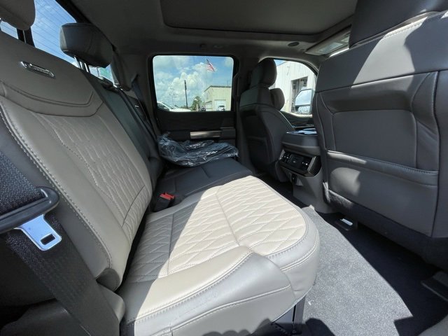 New 2025 Ford F350 Platinum w/ Platinum Plus Package image 26