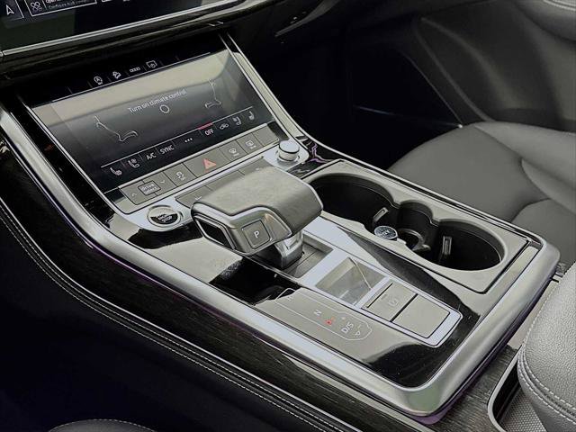 Certified 2025 Audi Q7 2.0T Premium Plus w/ Premium Plus Package AWD/4WD image 16