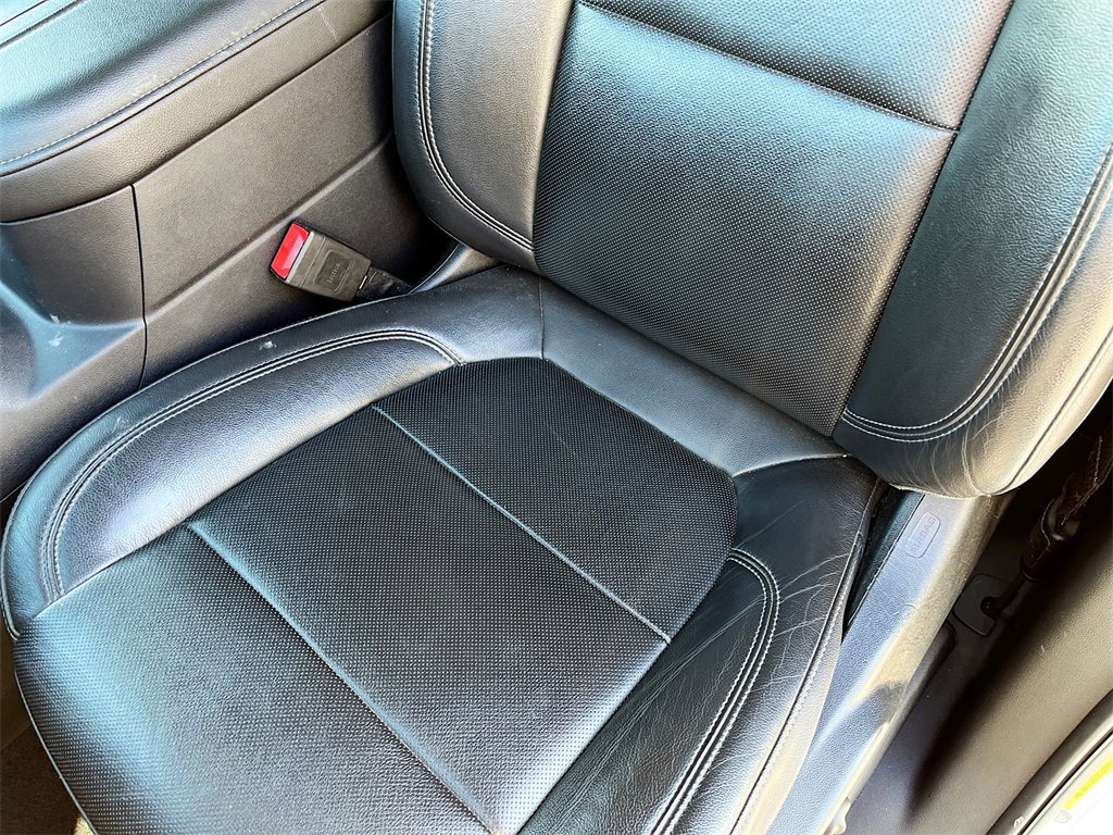 Used 2019 Chevrolet Silverado 1500 LTZ w/ LTZ Plus Package image 20