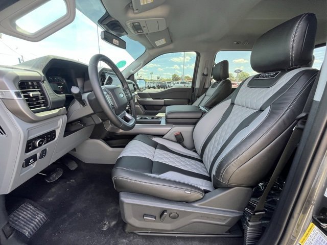 New 2025 Ford F150 XLT w/ Equipment Group 303A High image 12