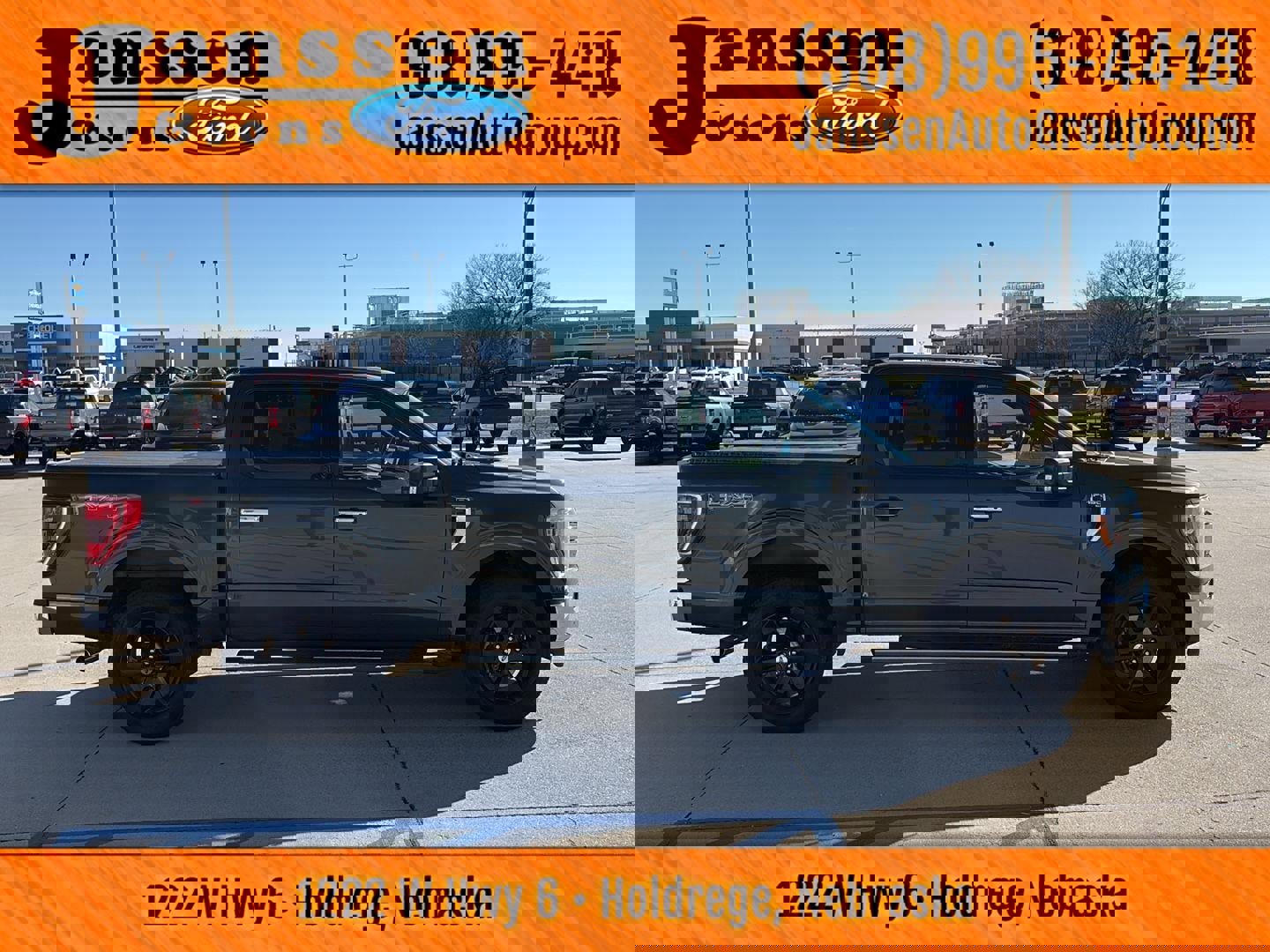 Used 2021 Ford F150 XLT w/ Equipment Group 302A High image 5