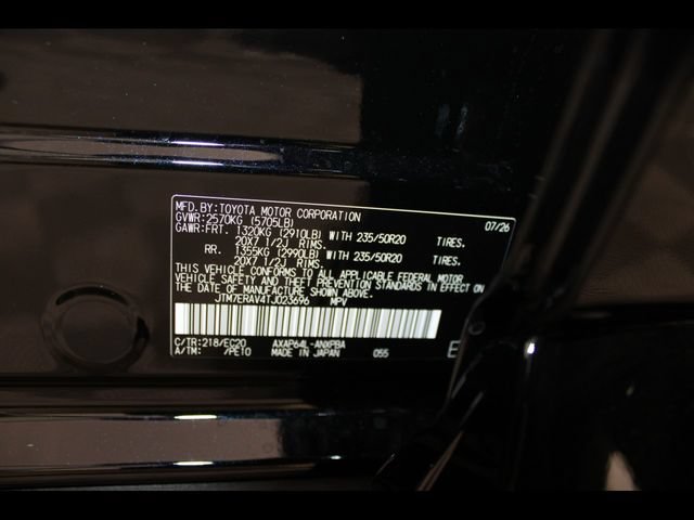 Used 2026 Toyota RAV4 XSE w/ Panoramic Sun Roof Package AWD/4WD image 30