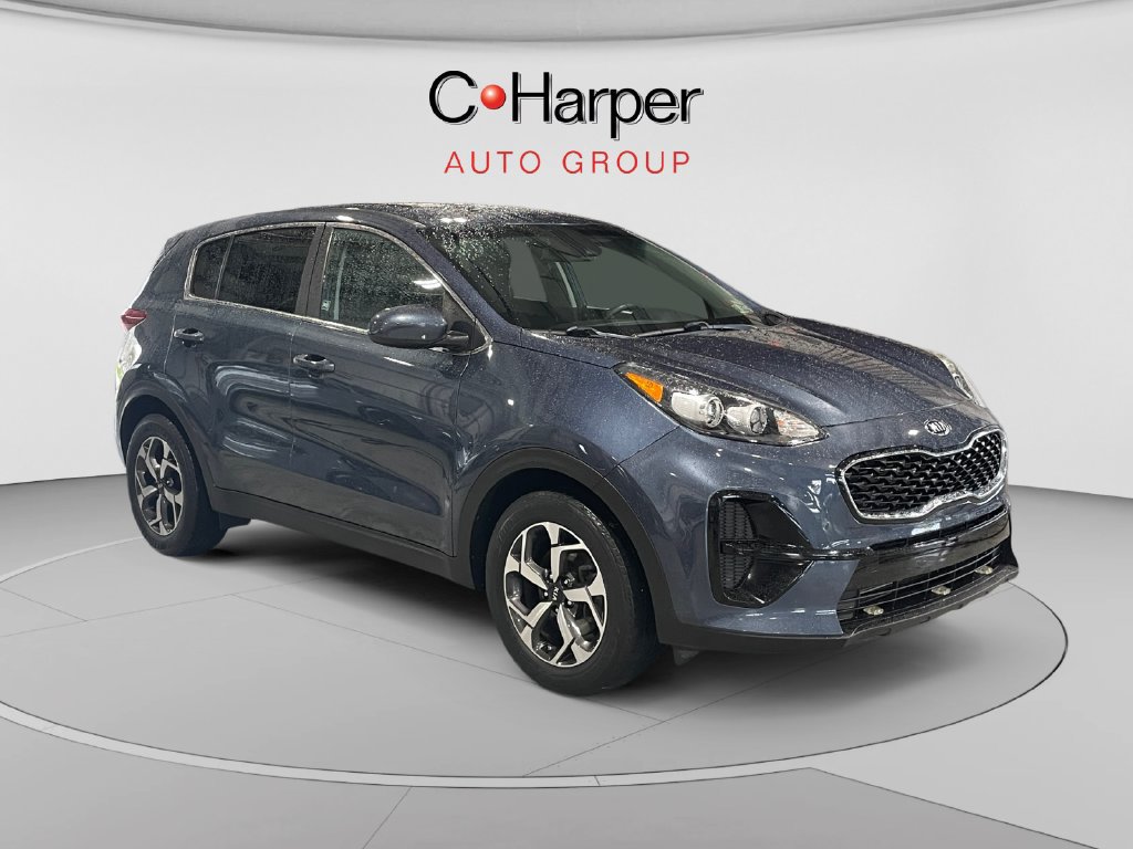 Used 2021 Kia Sportage LX