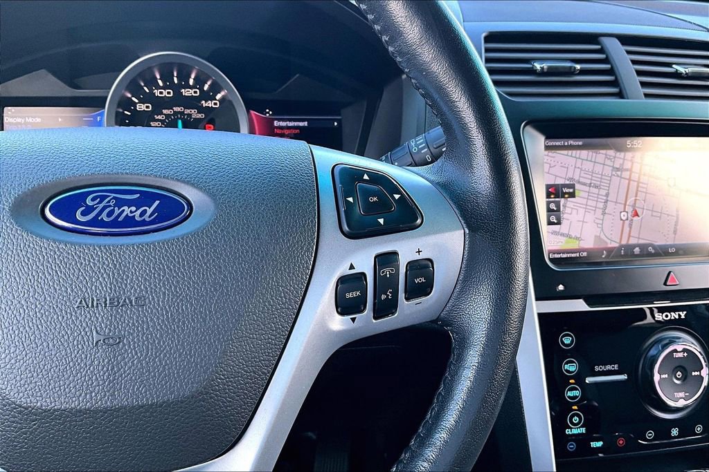 Used 2014 Ford Explorer Limited w/ Equipment Group 302A image 25