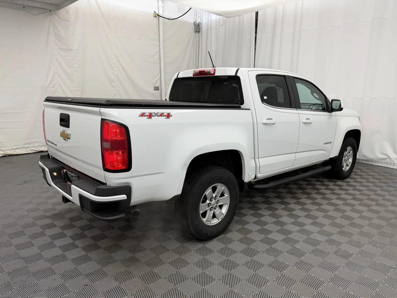 Used 2020 Chevrolet Colorado W/T w/ WT Convenience Package AWD/4WD image 5