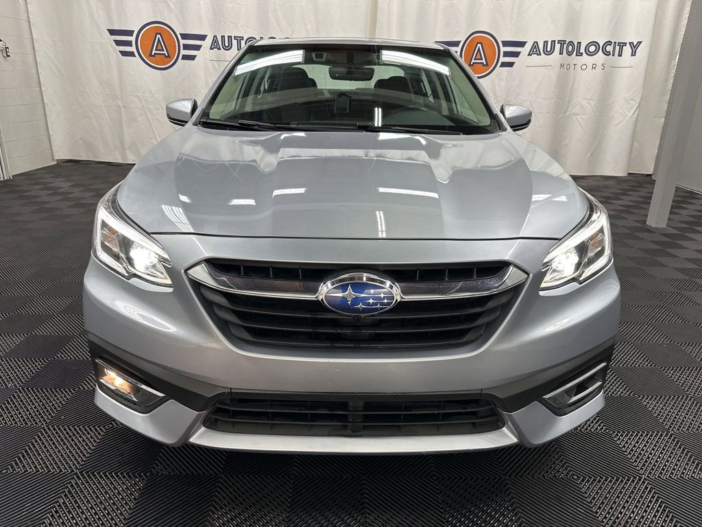 Used 2022 Subaru Legacy Limited XT AWD/4WD image 4