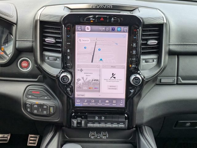 New 2026 RAM 1500 RHO AWD/4WD image 19