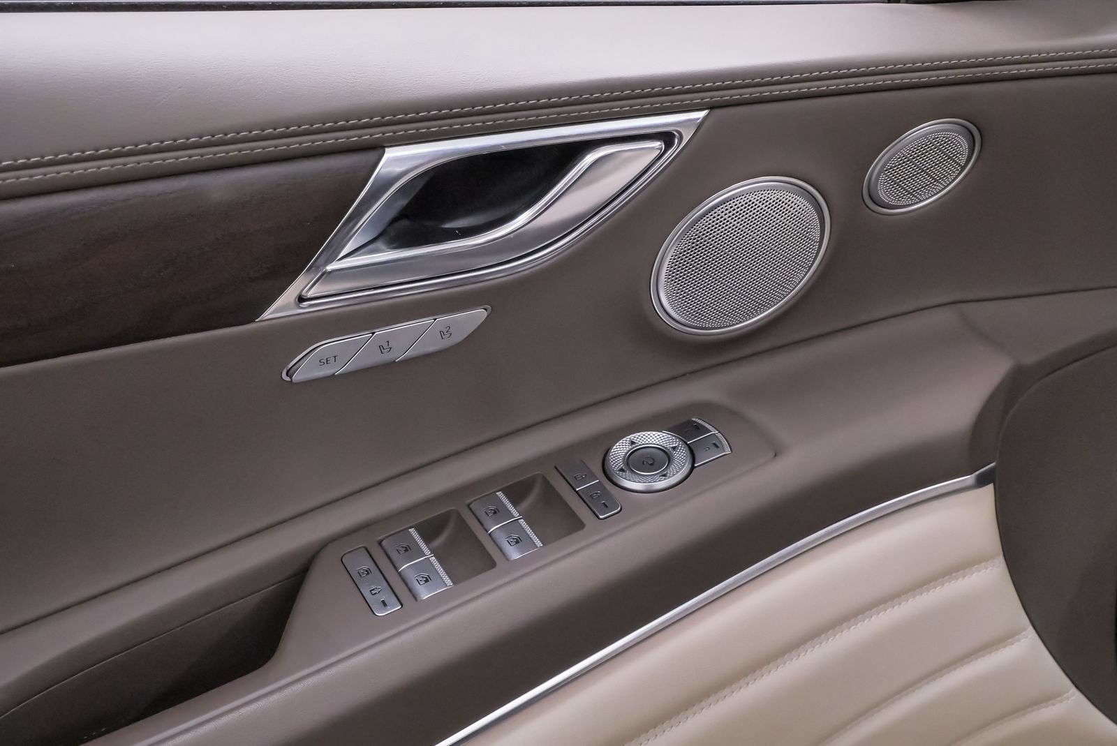 Certified 2023 Genesis GV80 3.5T Advanced + AWD/4WD image 27