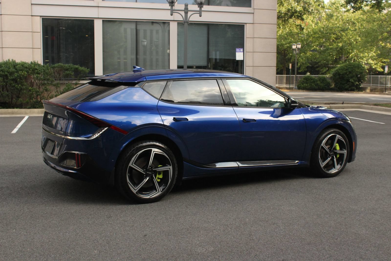 Used 2023 Kia EV6 GT AWD/4WD image 7