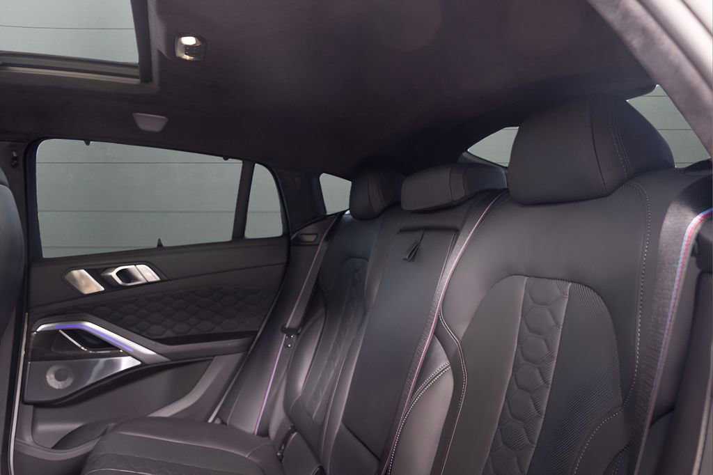 Used 2021 BMW X6 M w/ Competition Package image 55