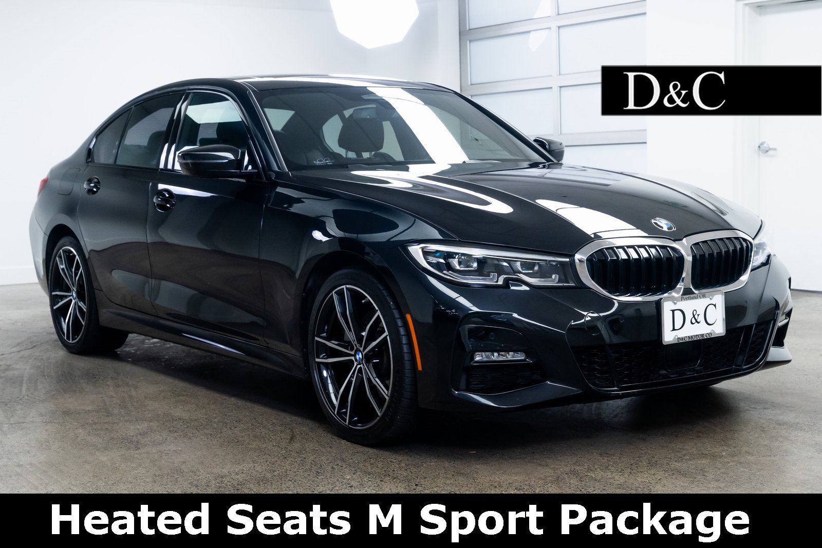 Used 2021 BMW 330e xDrive w/ M Sport Package