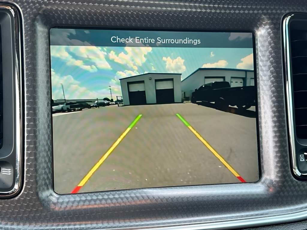 Used 2016 Dodge Challenger SRT Hellcat RWD image 25