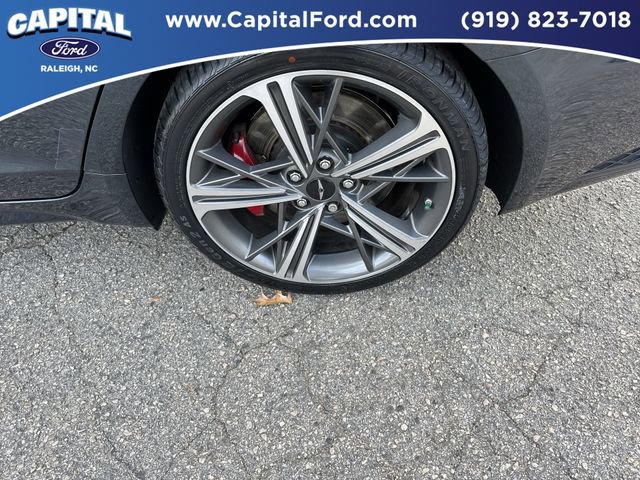 Used 2024 Genesis G70 3.3T Advanced w/ Sport Prestige Package image 13