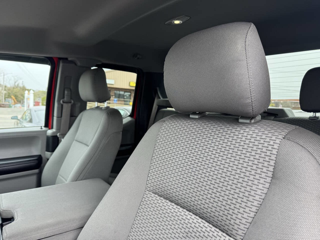 Used 2015 Ford F150 XLT w/ Equipment Group 301A Mid AWD/4WD image 16