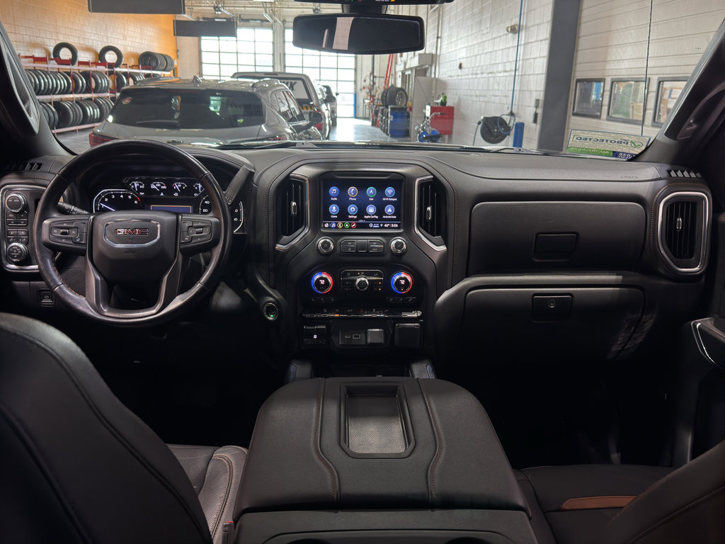 Certified 2021 GMC Sierra 1500 AT4 w/ AT4 Preferred Package image 16