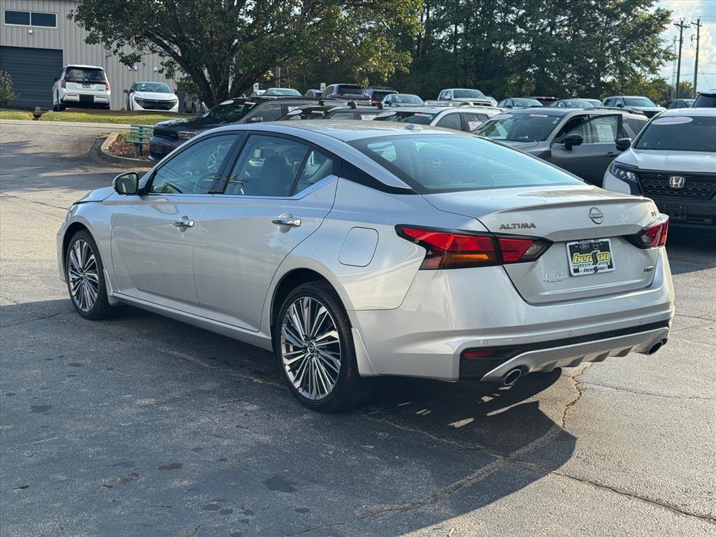 Certified 2024 Nissan Altima 2.5 SL AWD/4WD image 5