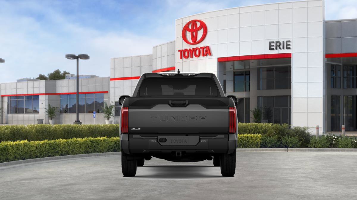 New 2026 Toyota Tundra SR image 10