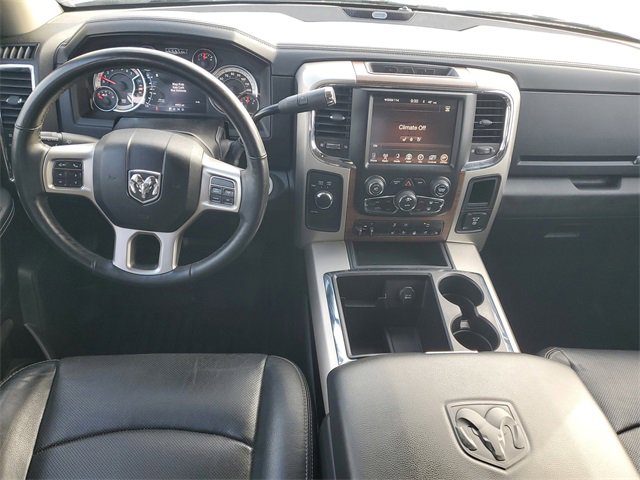 Used 2015 RAM 2500 Laramie image 14