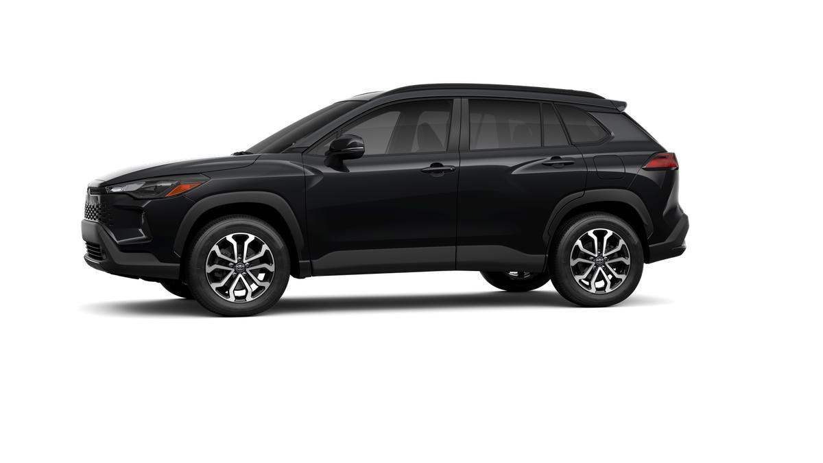 New 2026 Toyota Corolla Cross AWD Hybrid image 3