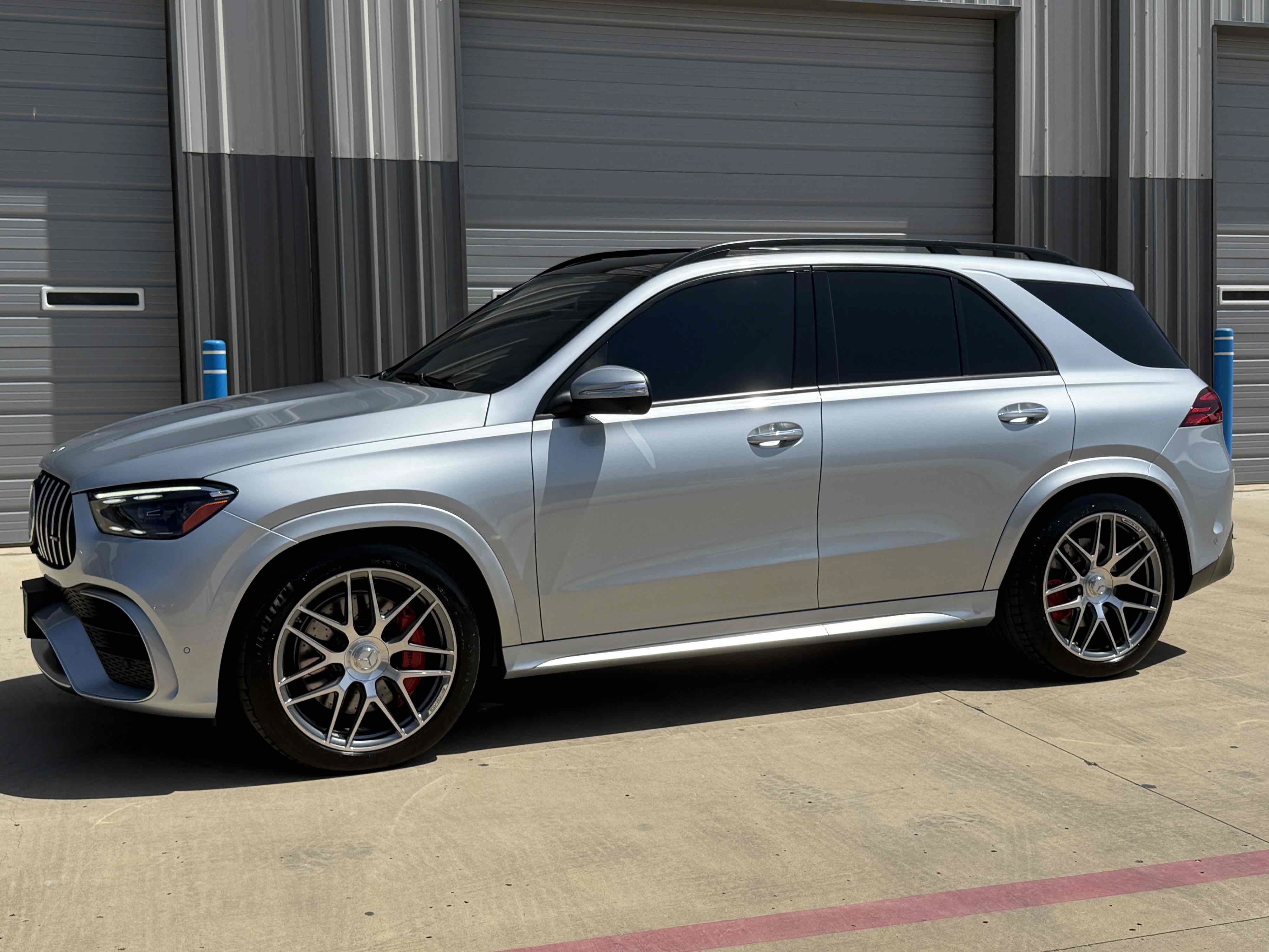 Used 2024 Mercedes-Benz GLE 63 AMG S image 28