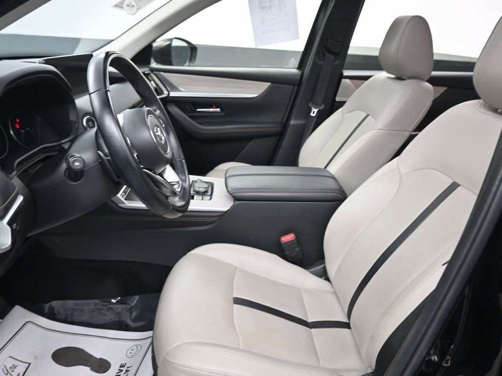 Used 2024 MAZDA CX-90 3.3 Turbo w/ Preferred Package image 24