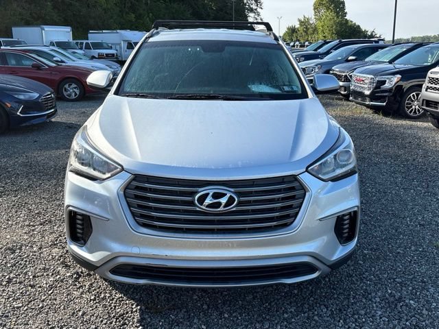 Used 2017 Hyundai Santa Fe SE AWD/4WD image 8