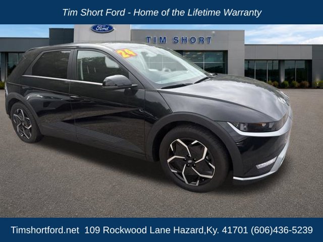 Used 2024 Hyundai Ioniq 5 SEL AWD/4WD image 29