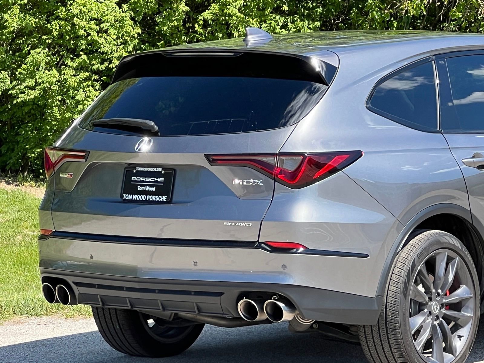 Used 2022 Acura MDX Type S AWD/4WD image 35