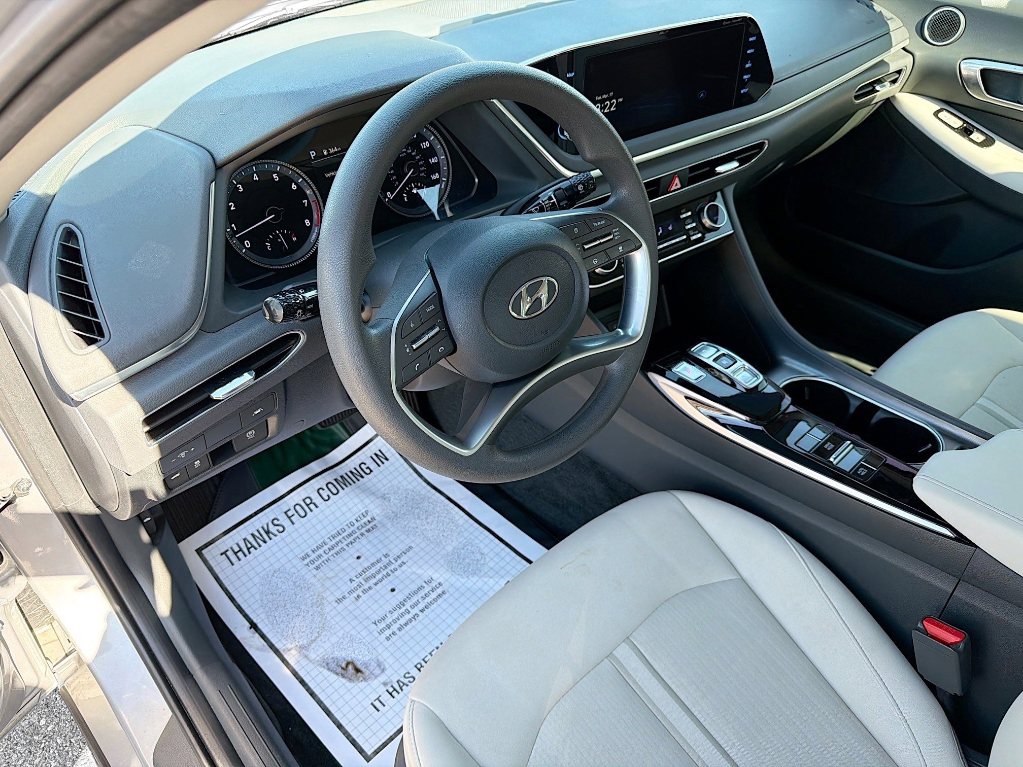 Used 2023 Hyundai Sonata SEL image 24