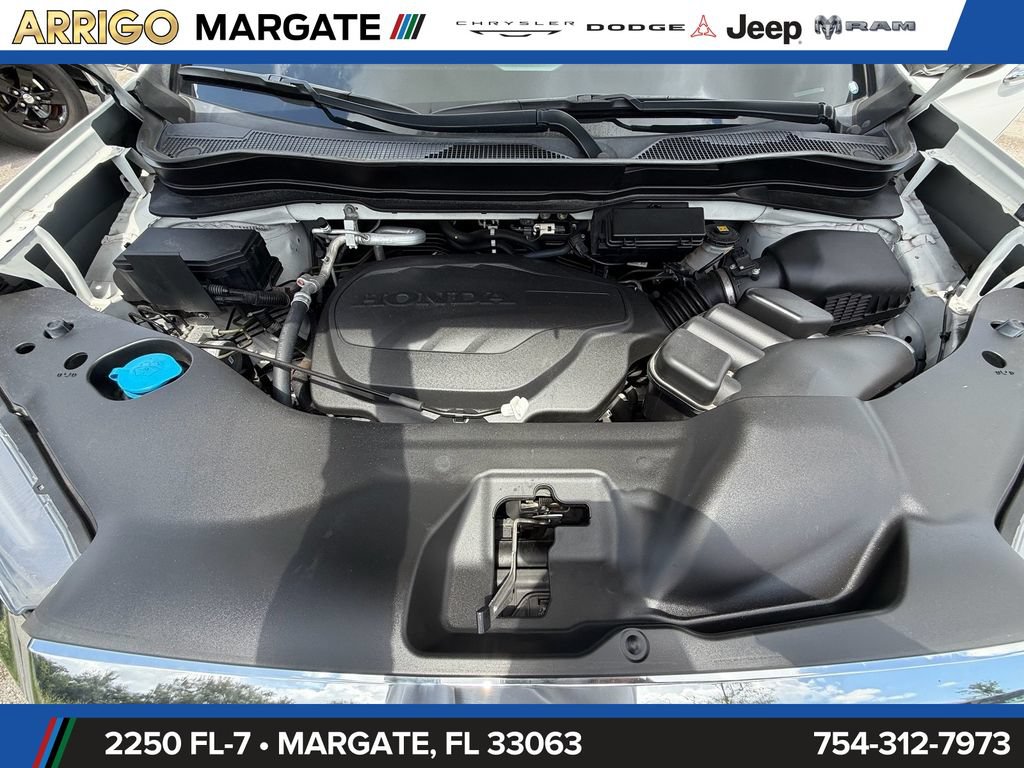 Used 2023 Honda Ridgeline RTL-E image 20
