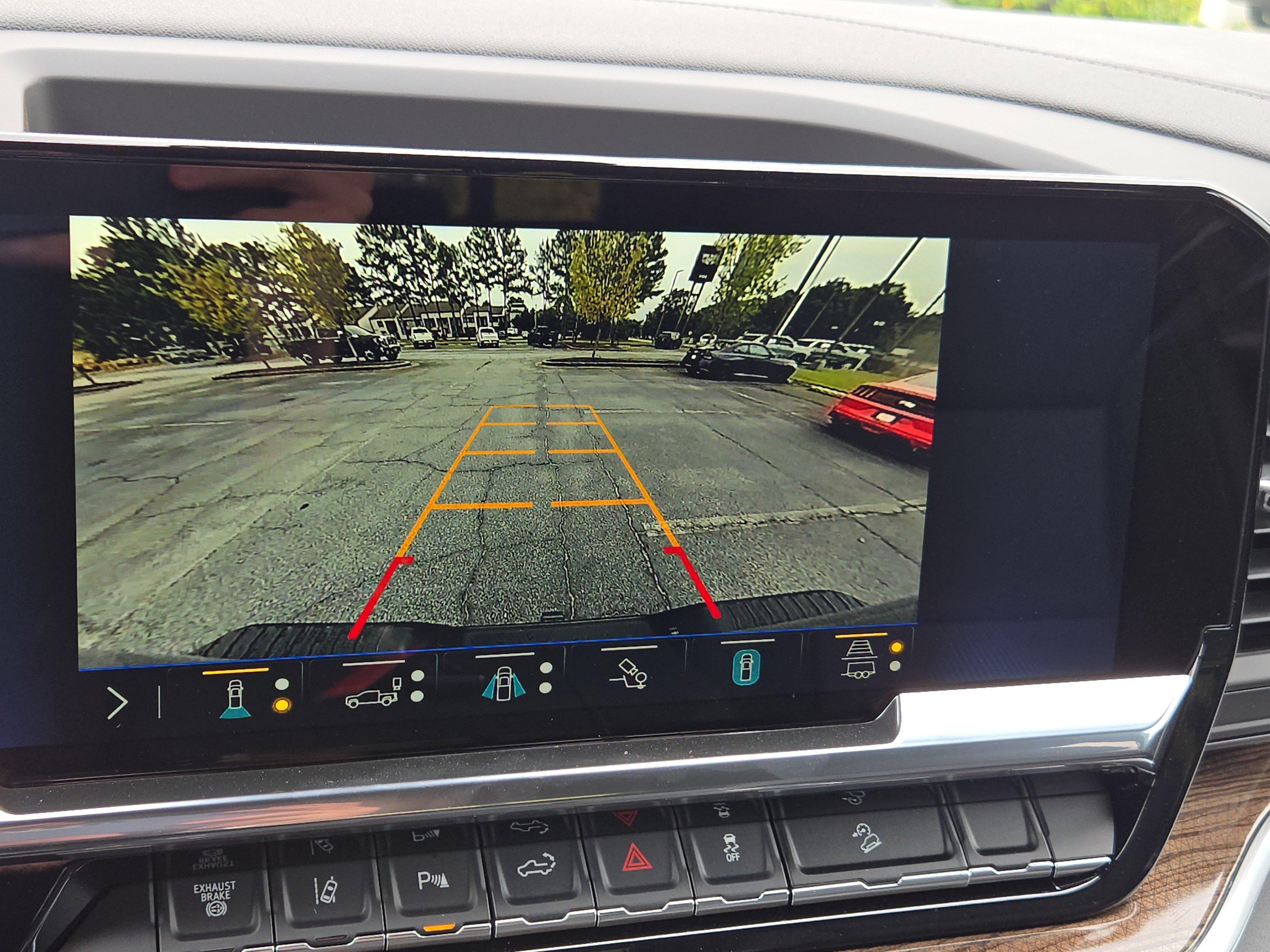 New 2026 Chevrolet Silverado 2500 LT w/ Trail Boss Package image 28