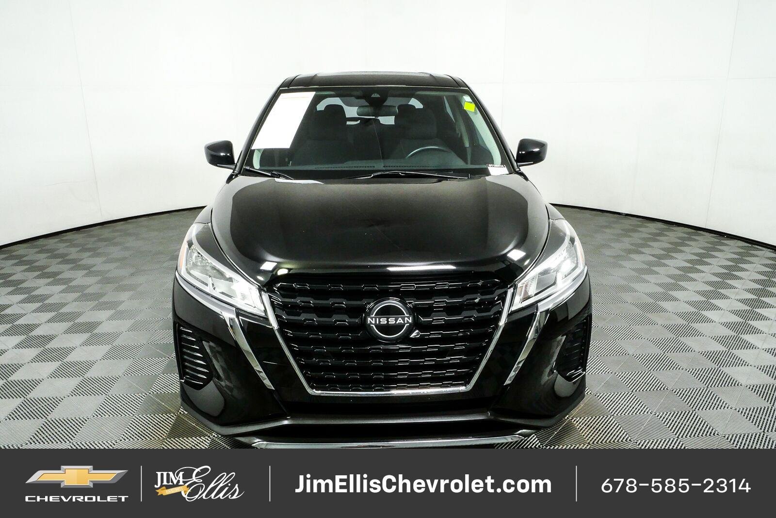 Used 2022 Nissan Kicks S FWD image 26