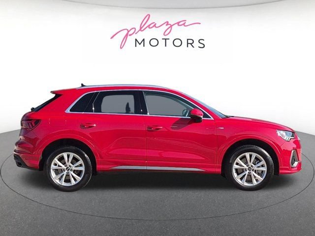 Certified 2024 Audi Q3 2.0T Premium AWD/4WD image 4
