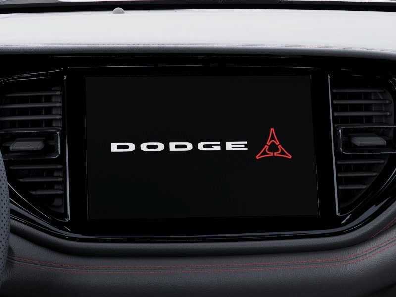 New 2025 Dodge Durango R/T w/ Trailer Tow Group IV AWD/4WD image 25