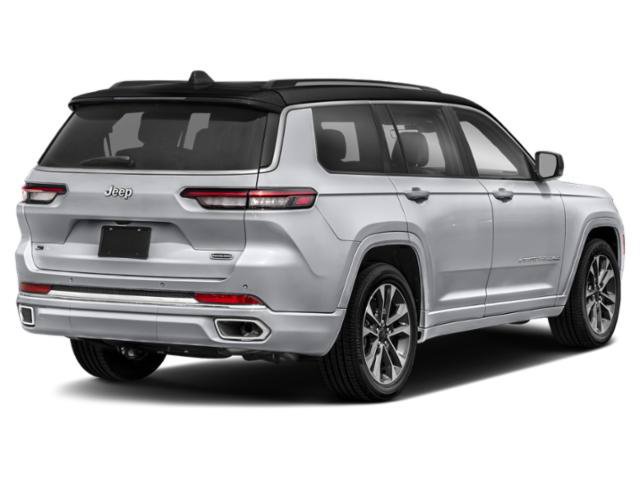 Used 2021 Jeep Grand Cherokee L Overland w/ Luxury Tech Group IV AWD/4WD image 2