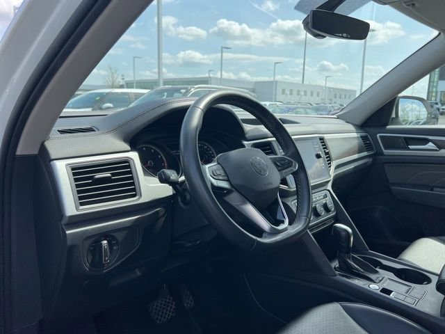 Used 2021 Volkswagen Atlas SE image 9