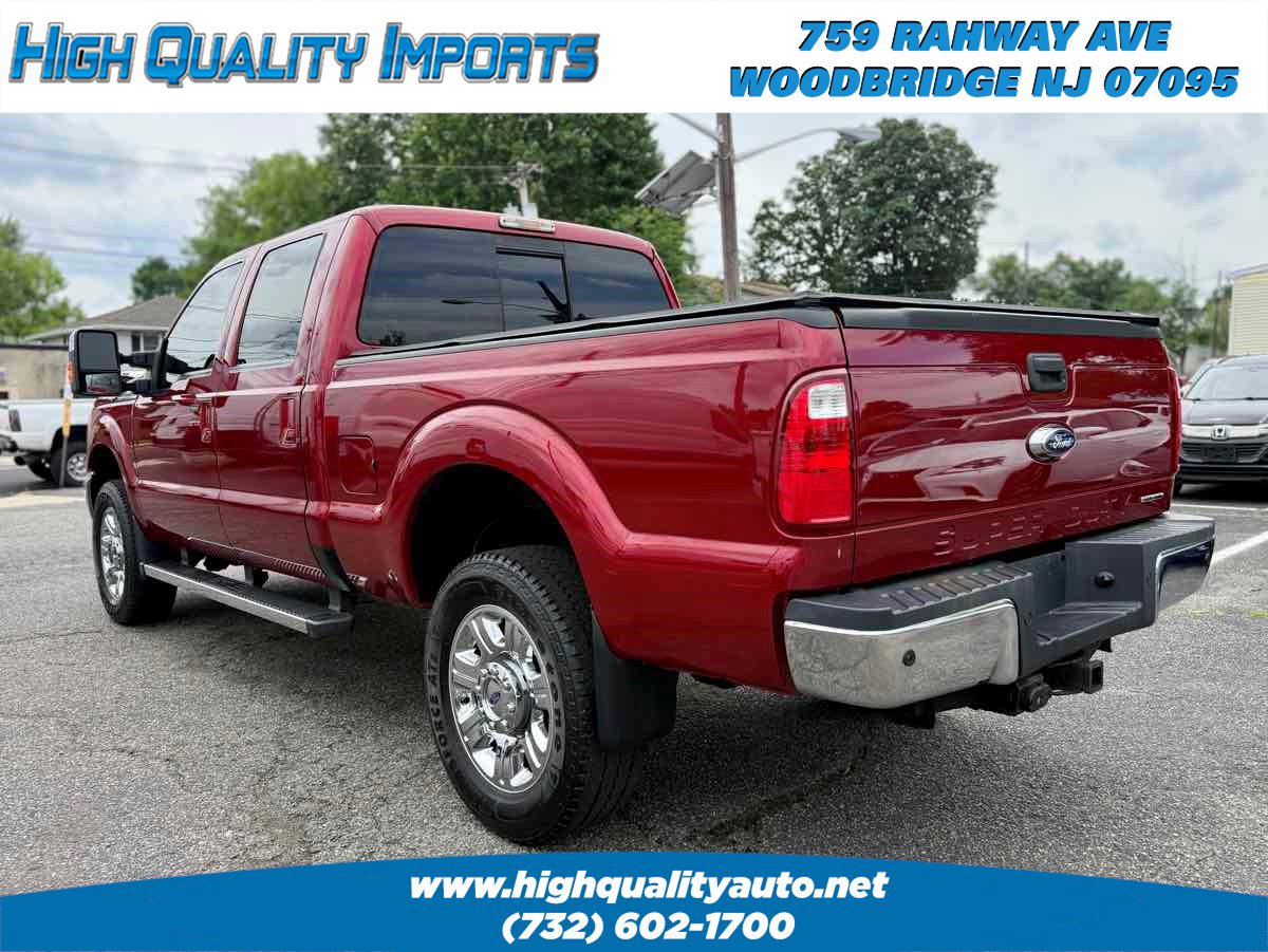 Used 2015 Ford F350 Lariat AWD/4WD image 5