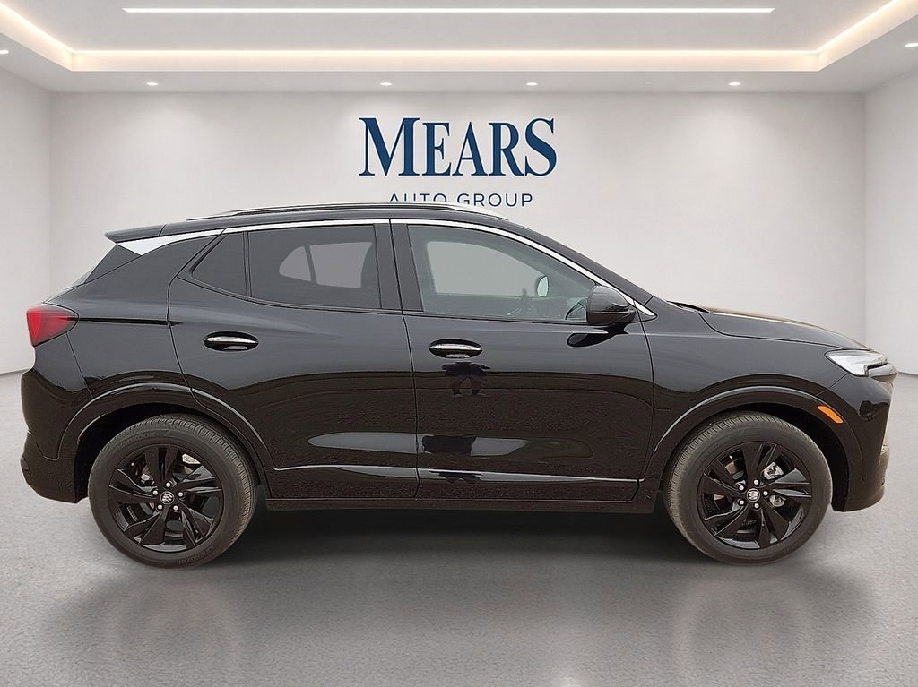Used 2024 Buick Encore GX Sport Touring w/ Comfort Package FWD image 6