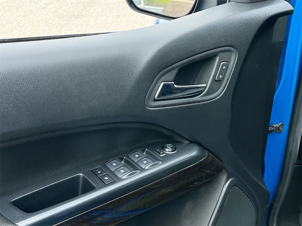 Used 2021 GMC Canyon Elevation image 17