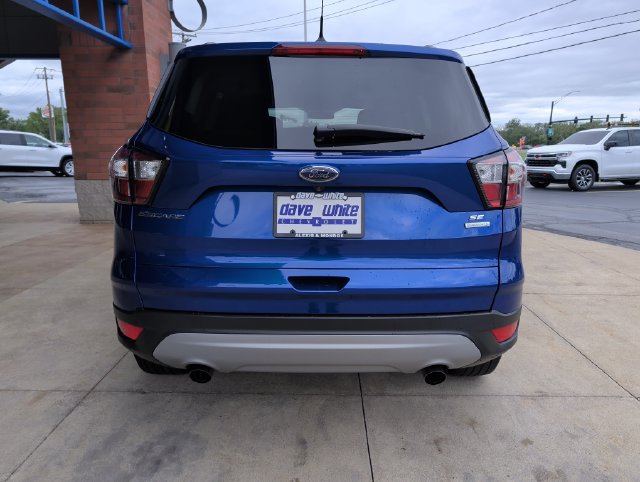 Used 2018 Ford Escape SE w/ SE Sync 3 Package FWD image 6