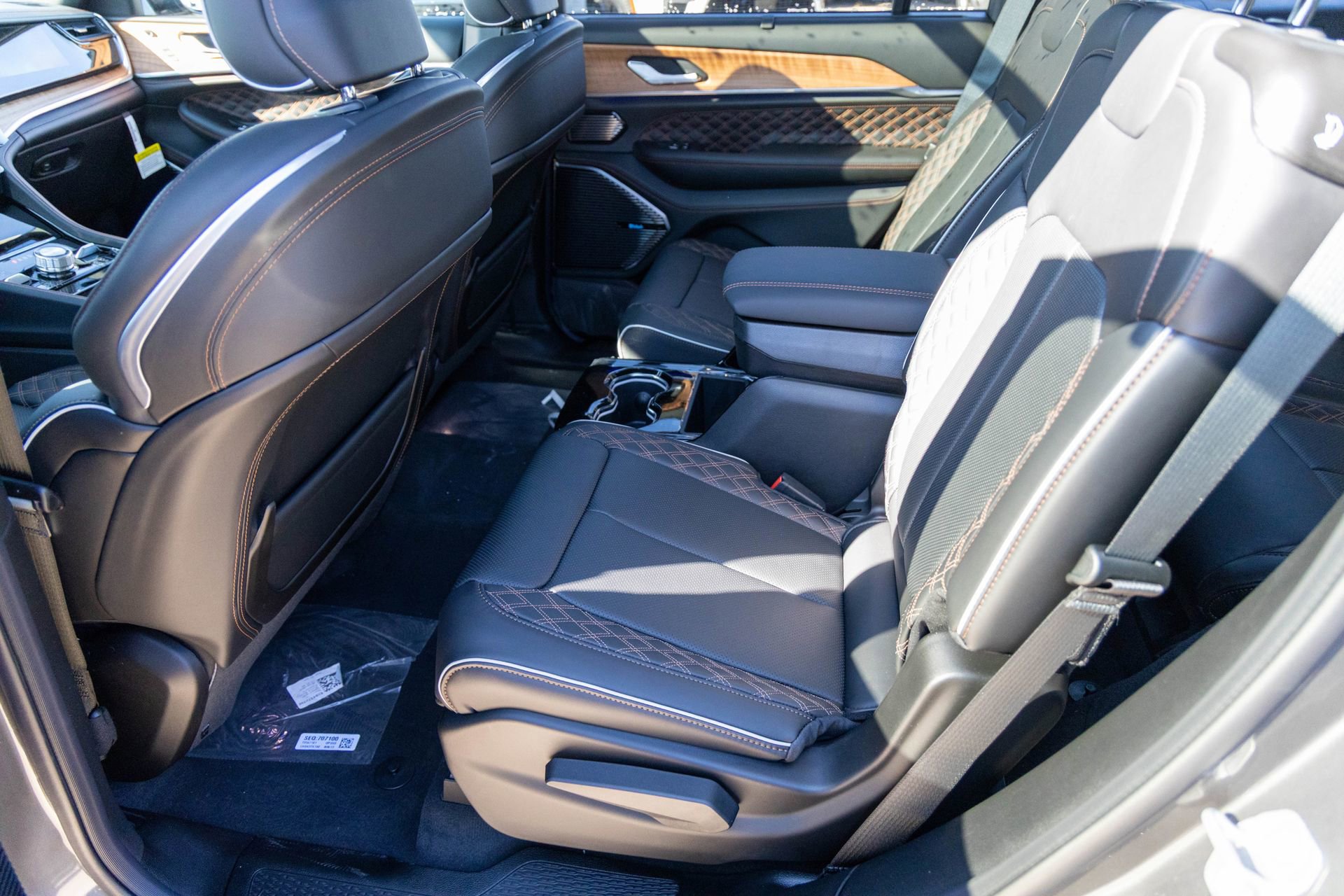 New 2026 Jeep Grand Cherokee L Summit w/ Advanced Protech Group IV image 17