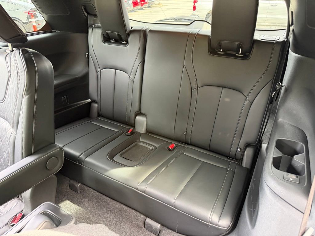 Used 2022 INFINITI QX60 Autograph AWD/4WD image 33