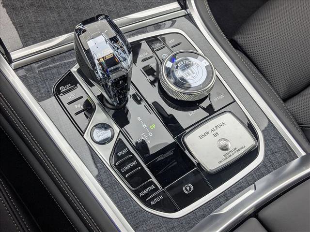 New 2025 BMW ALPINA B8 xDrive Gran Coupe image 12