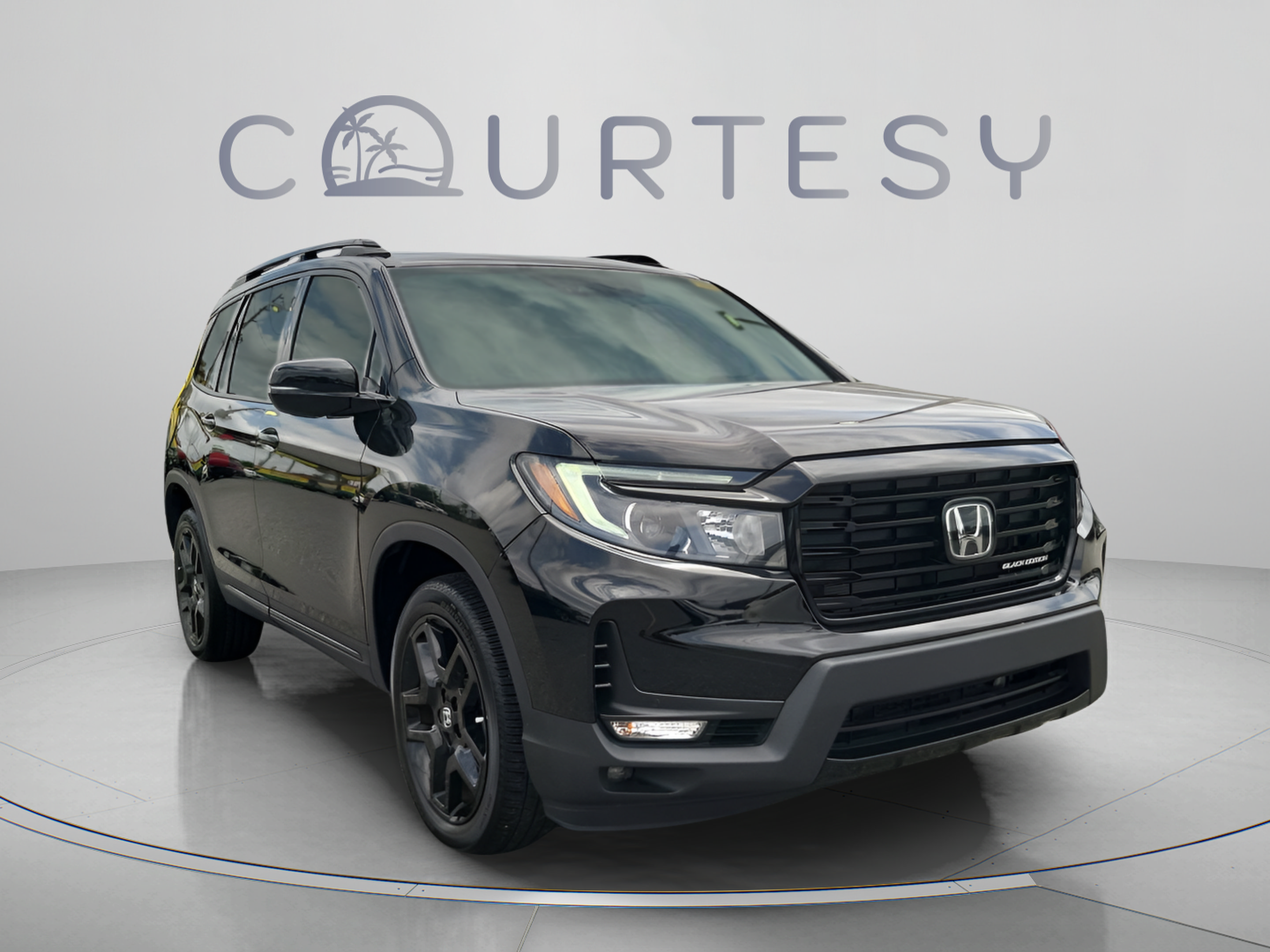 Used 2024 Honda Passport Black Edition image 9