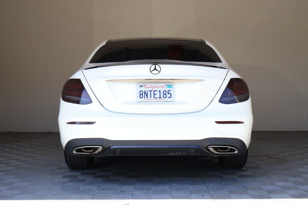 Used 2020 Mercedes-Benz E 350 Sedan image 11