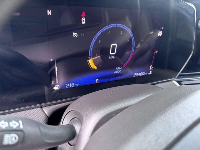 Used 2025 Chevrolet TrailBlazer LT FWD image 15