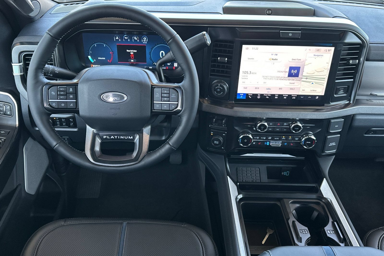 Used 2026 Ford F450 Platinum AWD/4WD image 13
